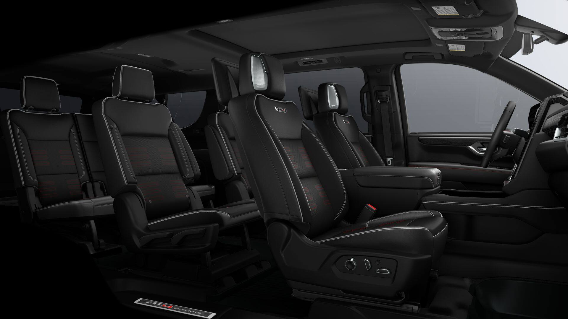 2025 Gmc Yukon XL AT4 Ultimate photo 4
