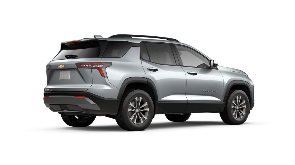 New 2025 Chevrolet Equinox For Sale at Amigo Chevrolet Stock
