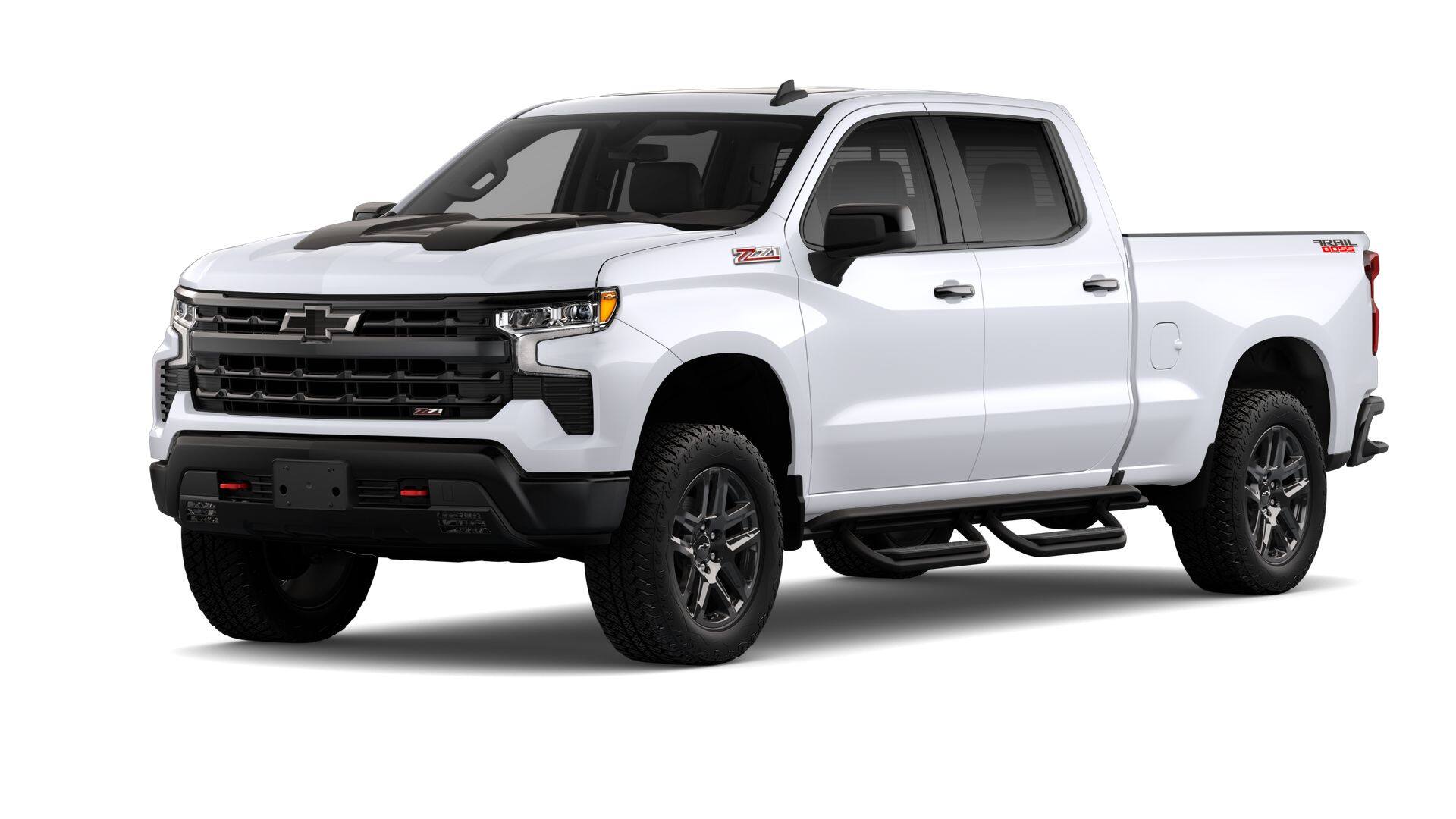 2025 Chevrolet Silverado 1500  2