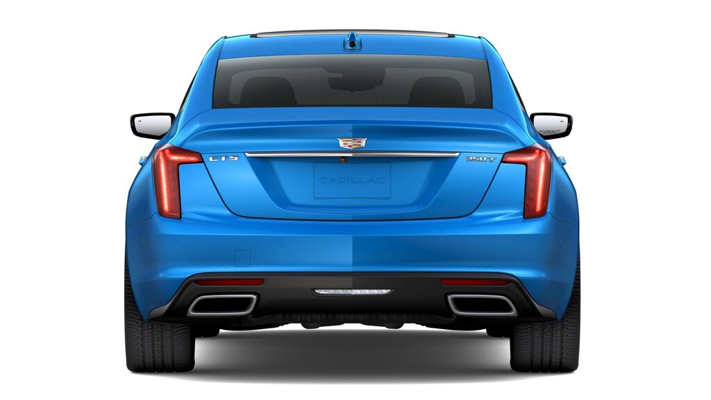New 2026 CADILLAC CT5 Premium Luxury Sedan