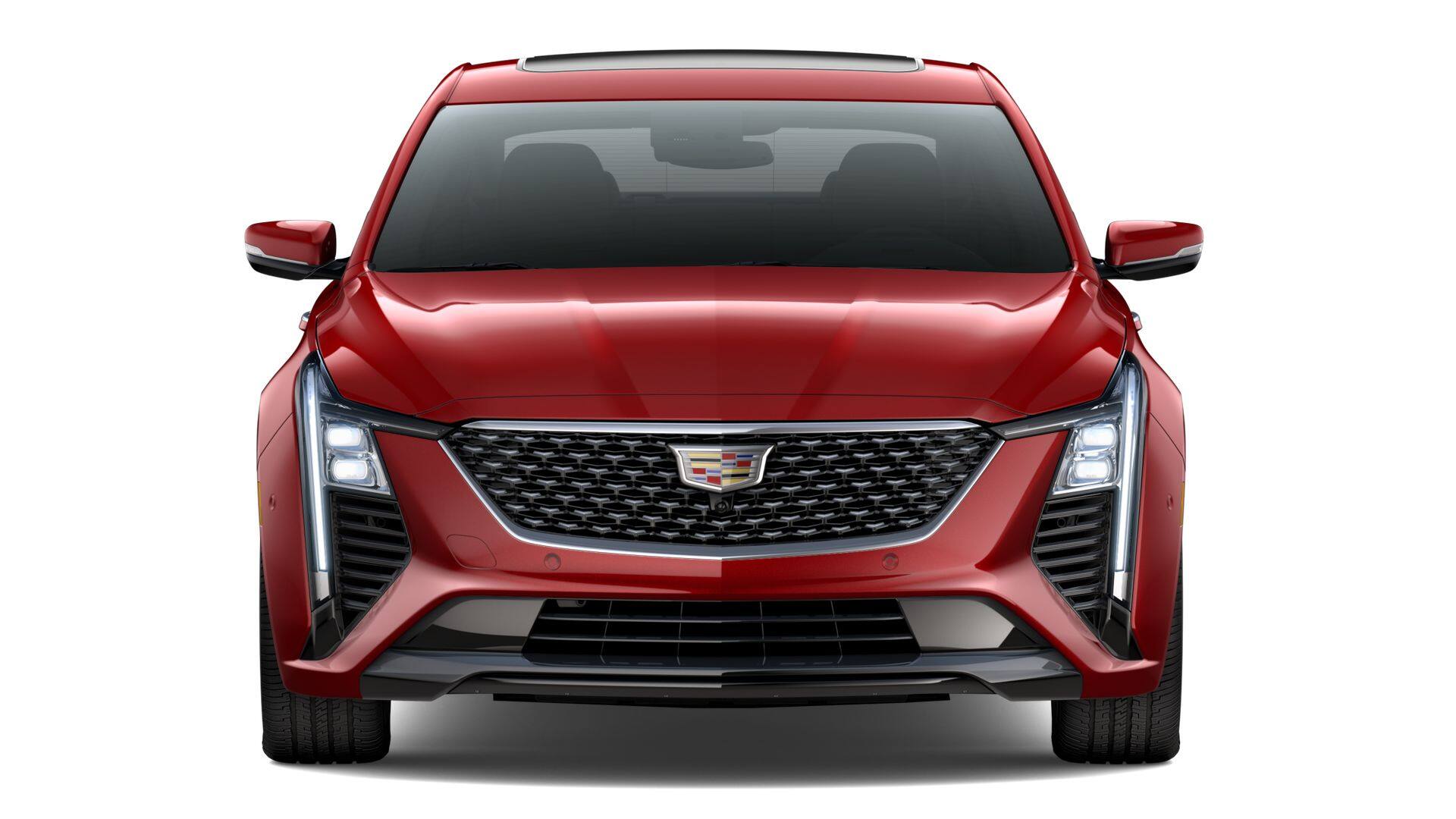 Thumbnail: 2026 Cadillac CT5 - 28