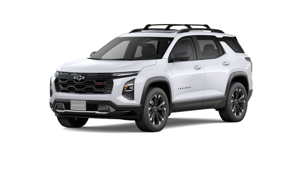 New 2026 Chevrolet Equinox RS SUV