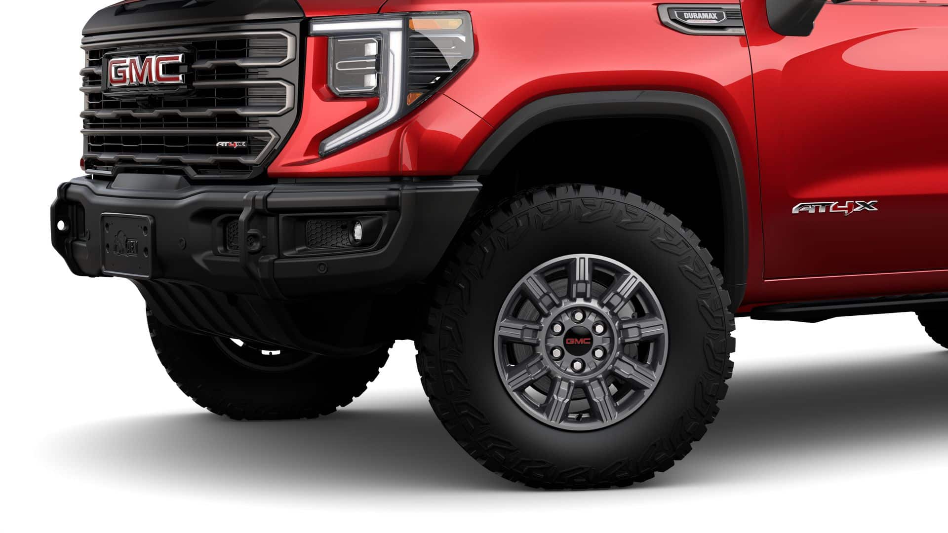 2026 GMC Sierra 1500 AT4X - Photo 46