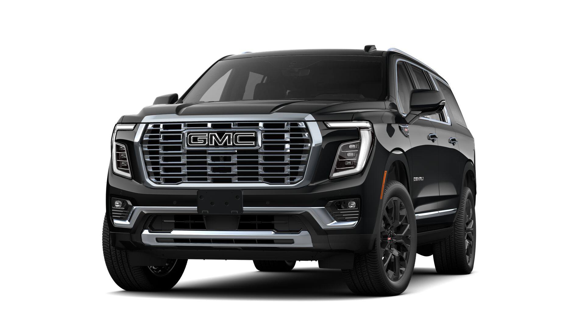 2026 GMC Yukon XL Denali - Photo 1
