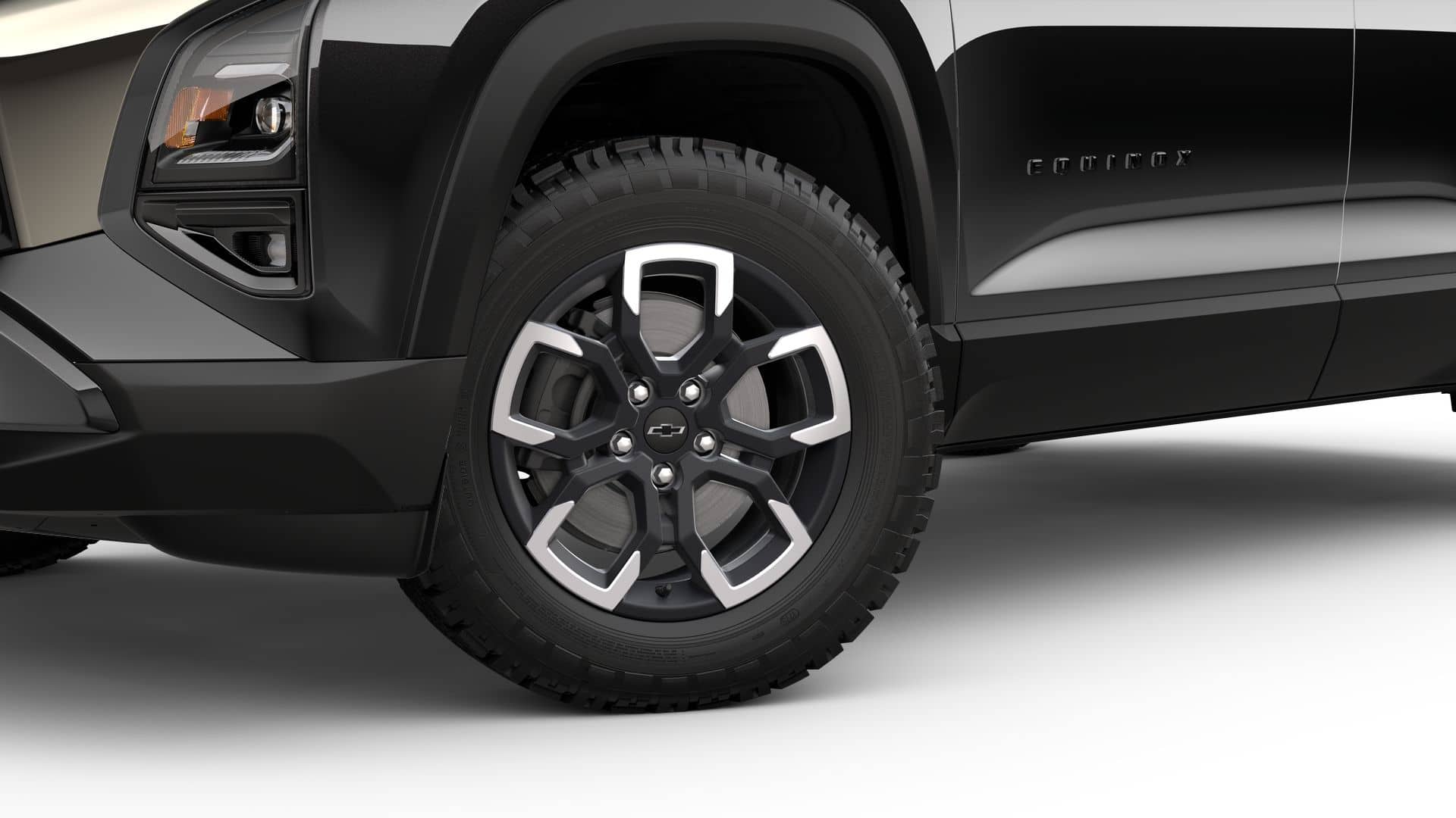 Thumbnail: 2026 Chevrolet Equinox - 7