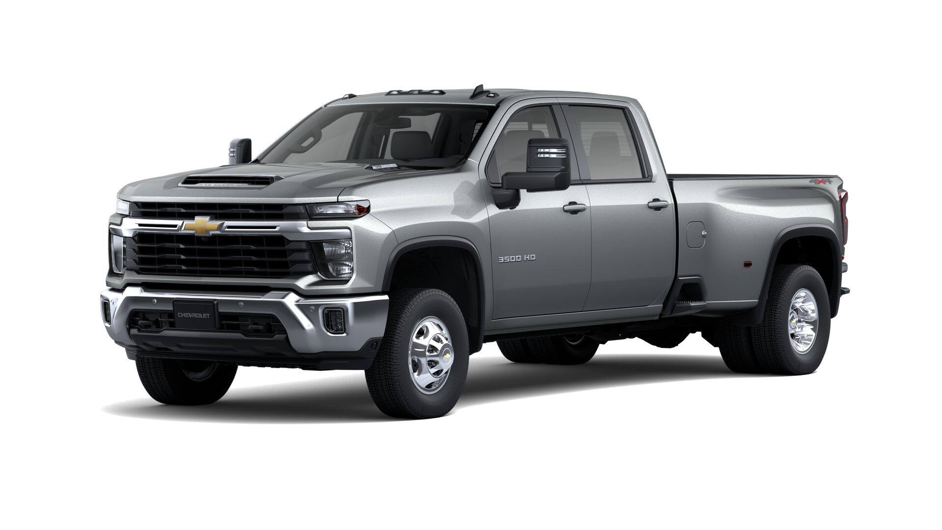 2026 Chevrolet Silverado 3500 HD Truck 