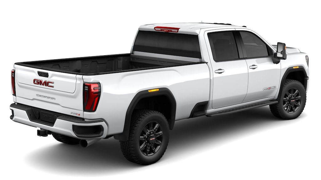 New 2026 GMC Sierra 2500 HD AT4 Truck
