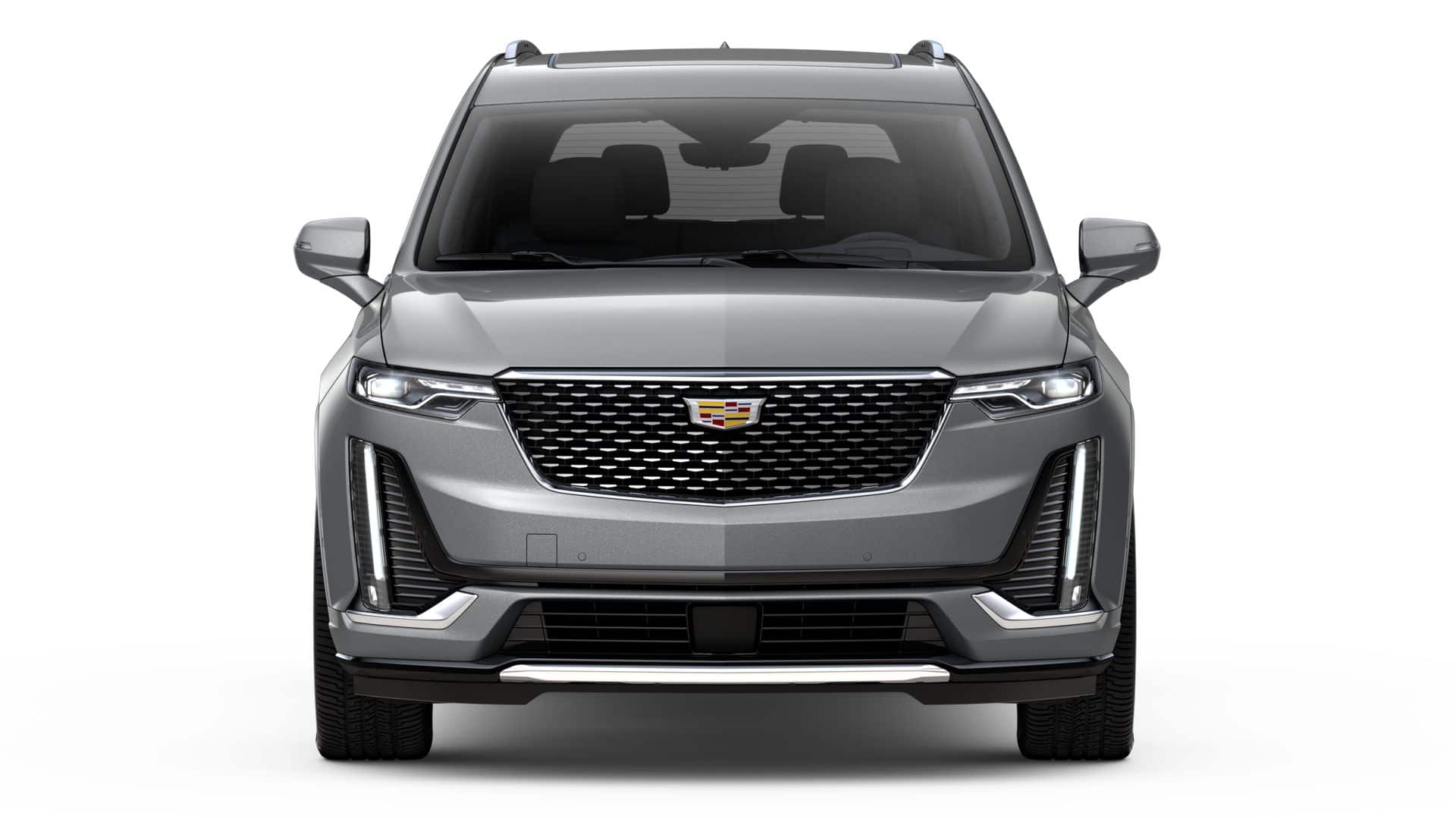 2025 Cadillac XT6 Premium Luxury photo 2