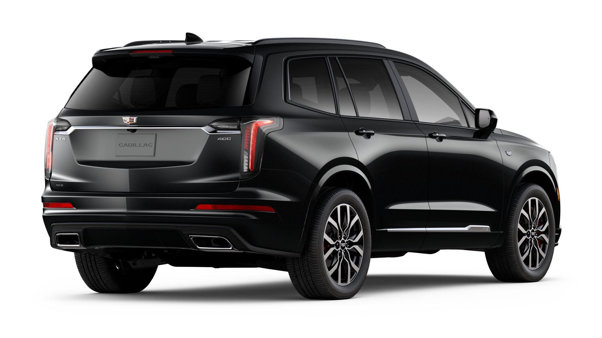 2025 Cadillac XT6 Sport 27