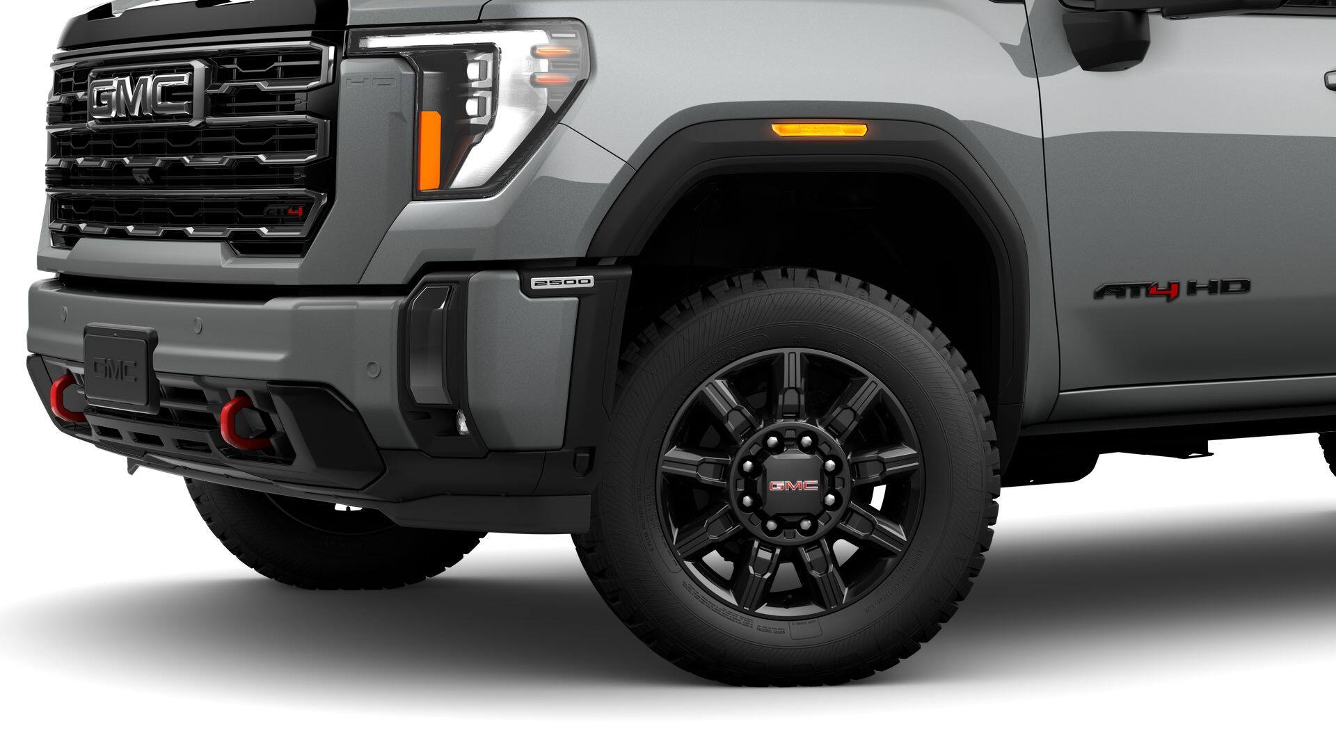2026 GMC Sierra 2500HD AT4 - Photo 36