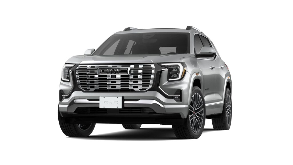 New 2026 GMC Terrain Denali SUV