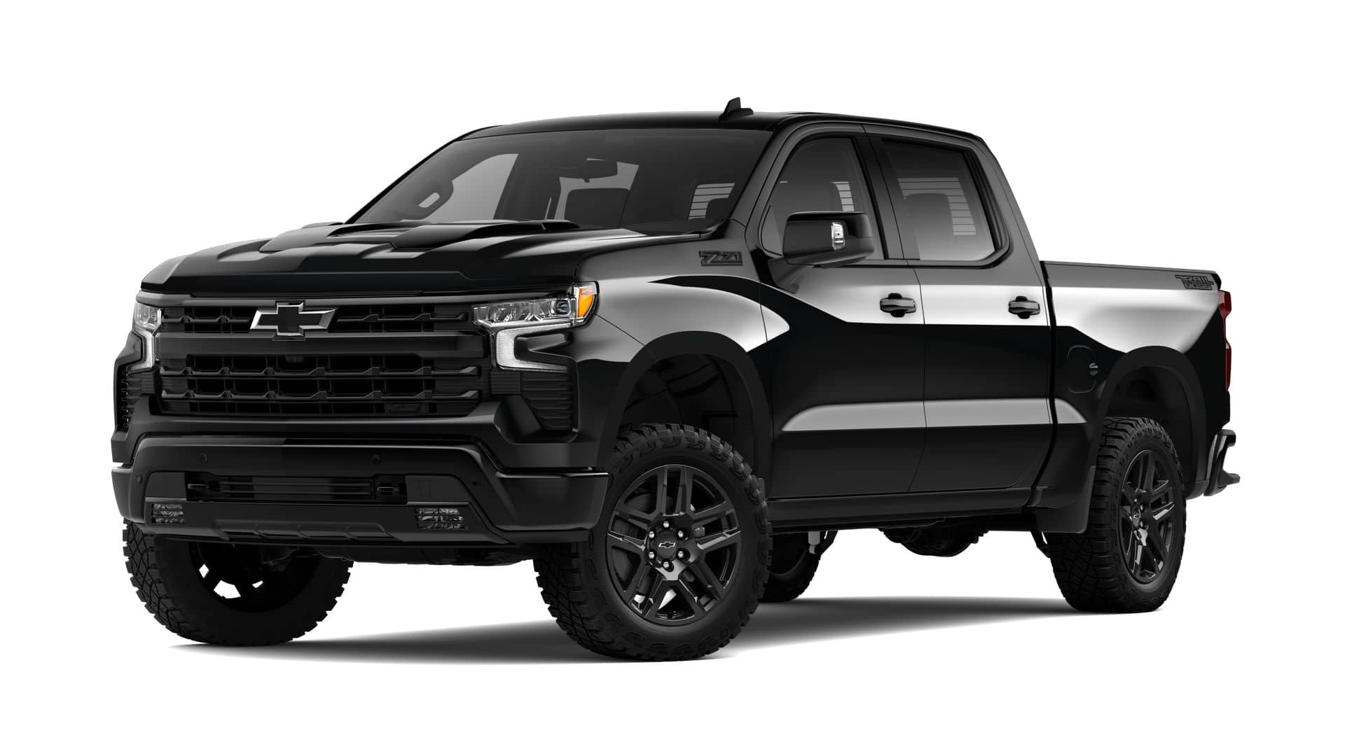 2024 Chevrolet Silverado 1500 LT Trail Boss photo 4