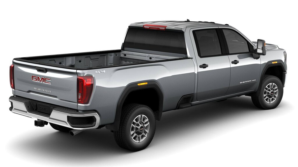 New 2026 GMC Sierra 2500 HD Pro Truck