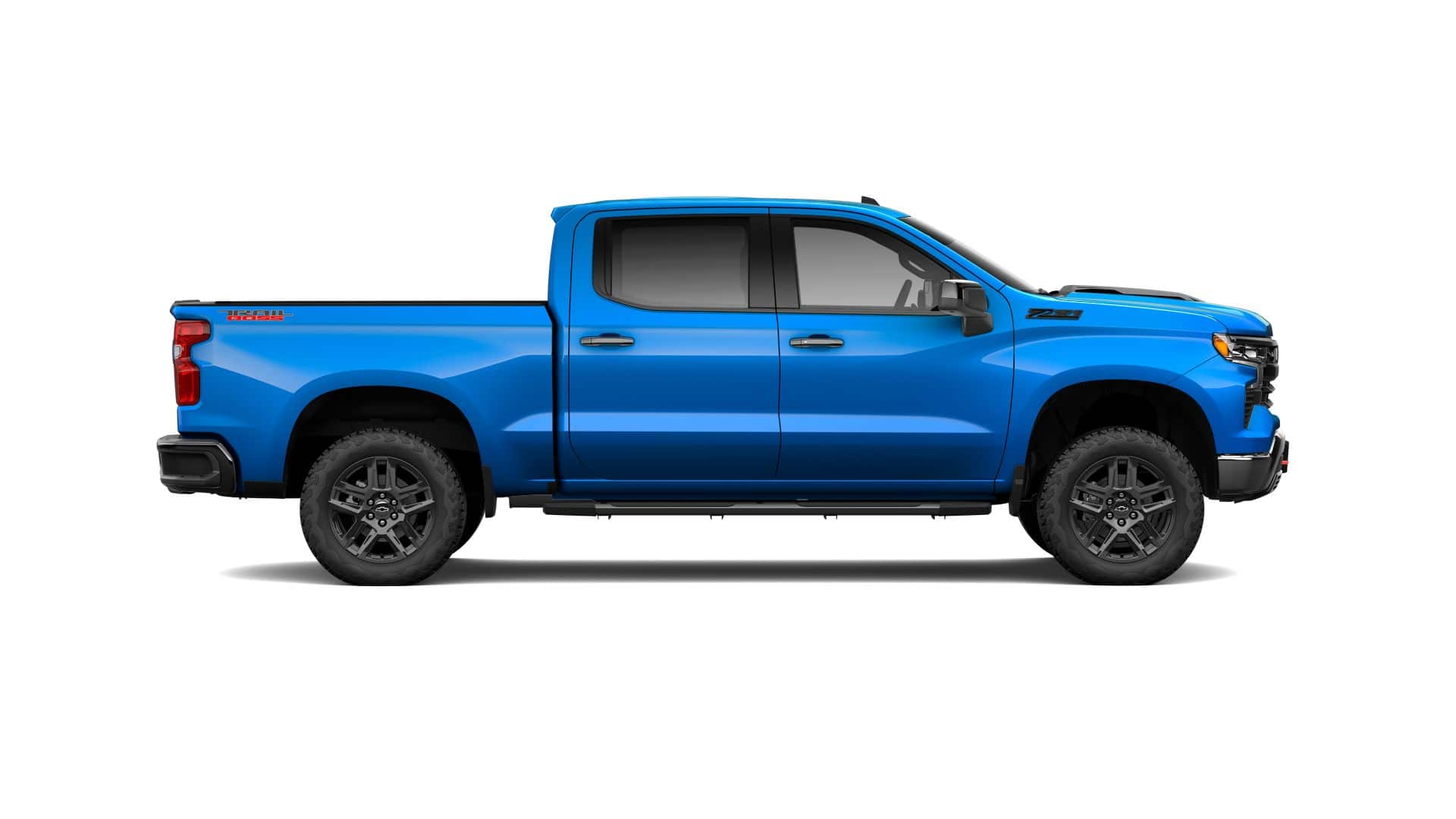 2026 Chevrolet Silverado 1500 LT Trail Boss photo 3