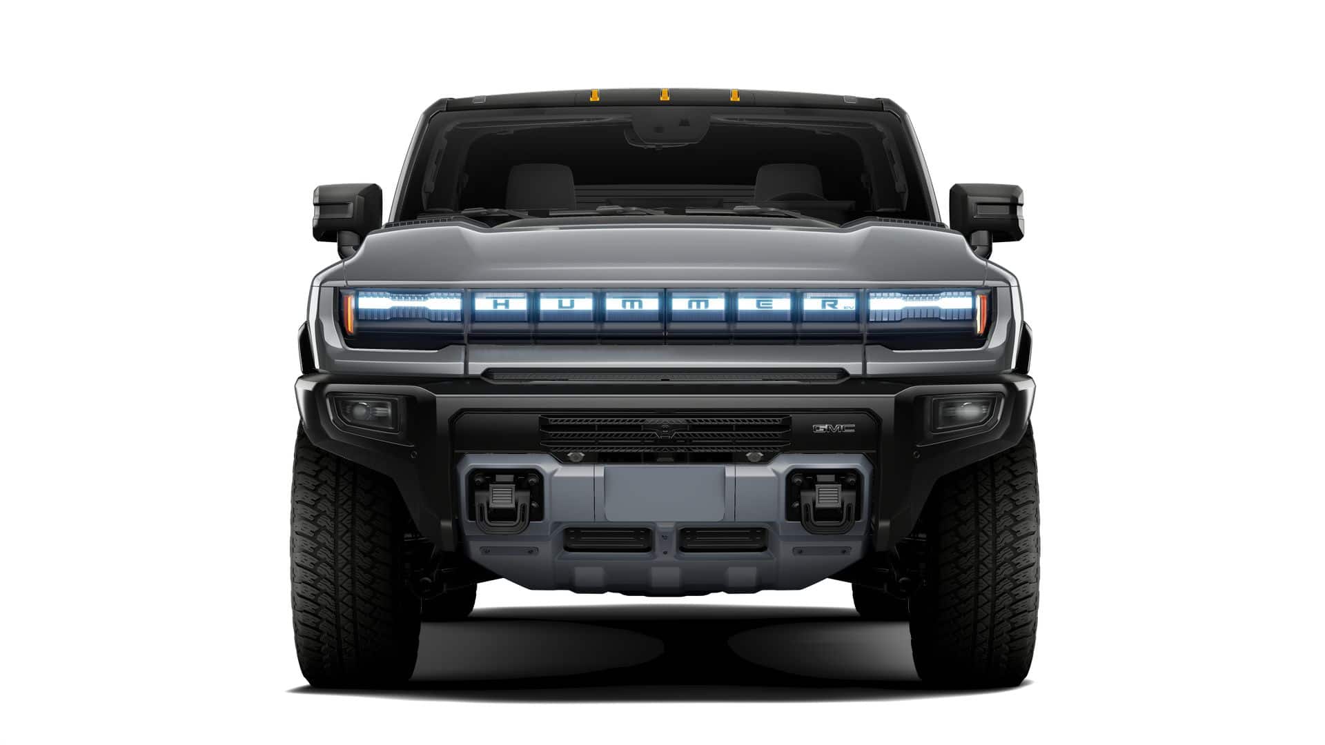 Thumbnail: 2026 GMC Hummer EV - 6