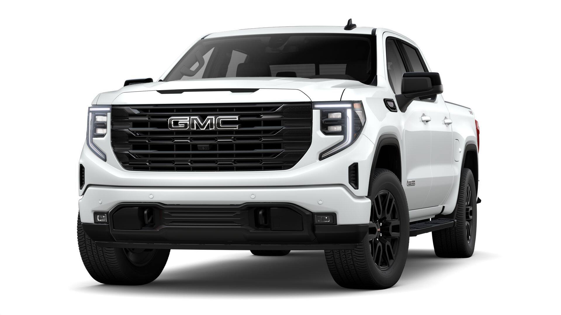 2026 Gmc Sierra 1500 Elevation photo 2