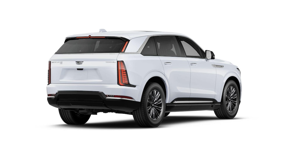 New 2026 CADILLAC ESCALADE IQ Luxury SUV
