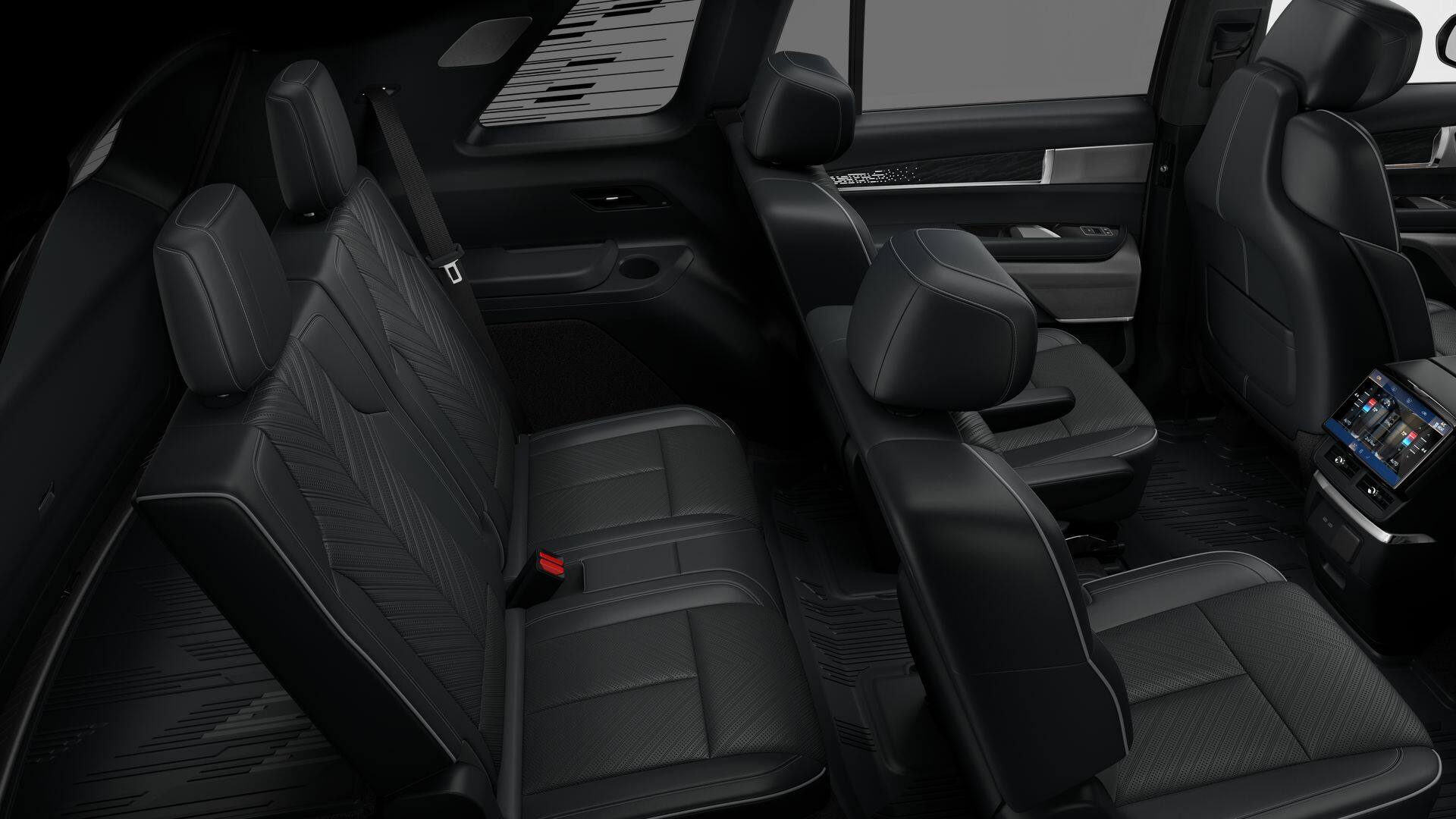 2026 Cadillac VISTIQ Platinum Sport - Photo 41