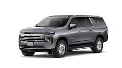 2026 Chevrolet Suburban LT SUV