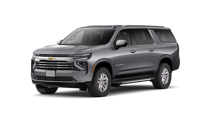 2026 Chevrolet Suburban LT SUV