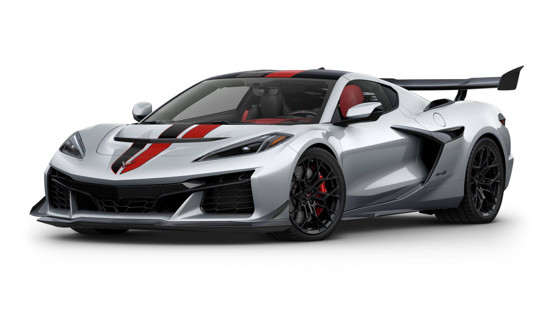 2027 Chevrolet Corvette ZR1 Coupe 3LZ's photo