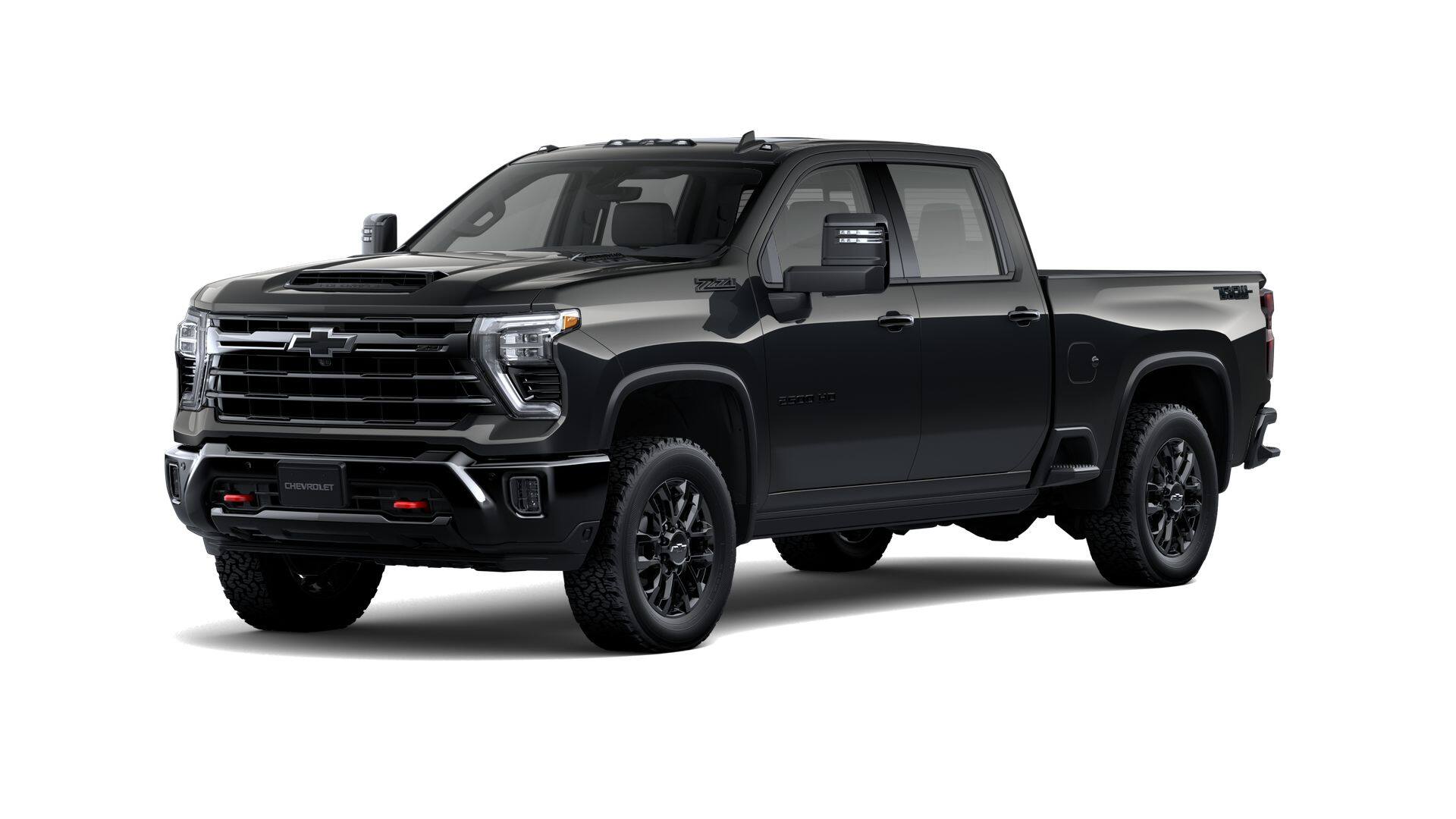 2026 Chevrolet Silverado 2500HD LTZ's photo