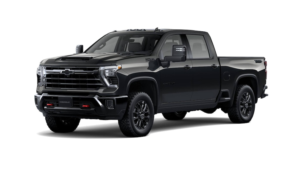New 2026 Chevrolet Silverado 2500 HD LTZ Truck