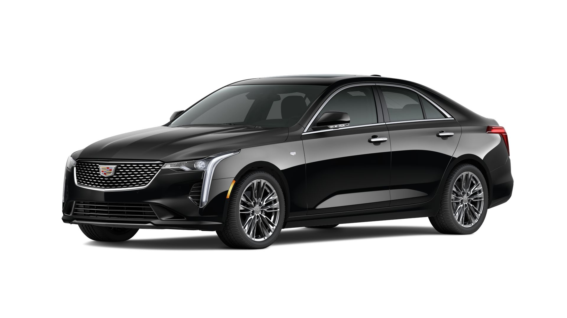 2025 Cadillac CT4 Premium Luxury photo 3