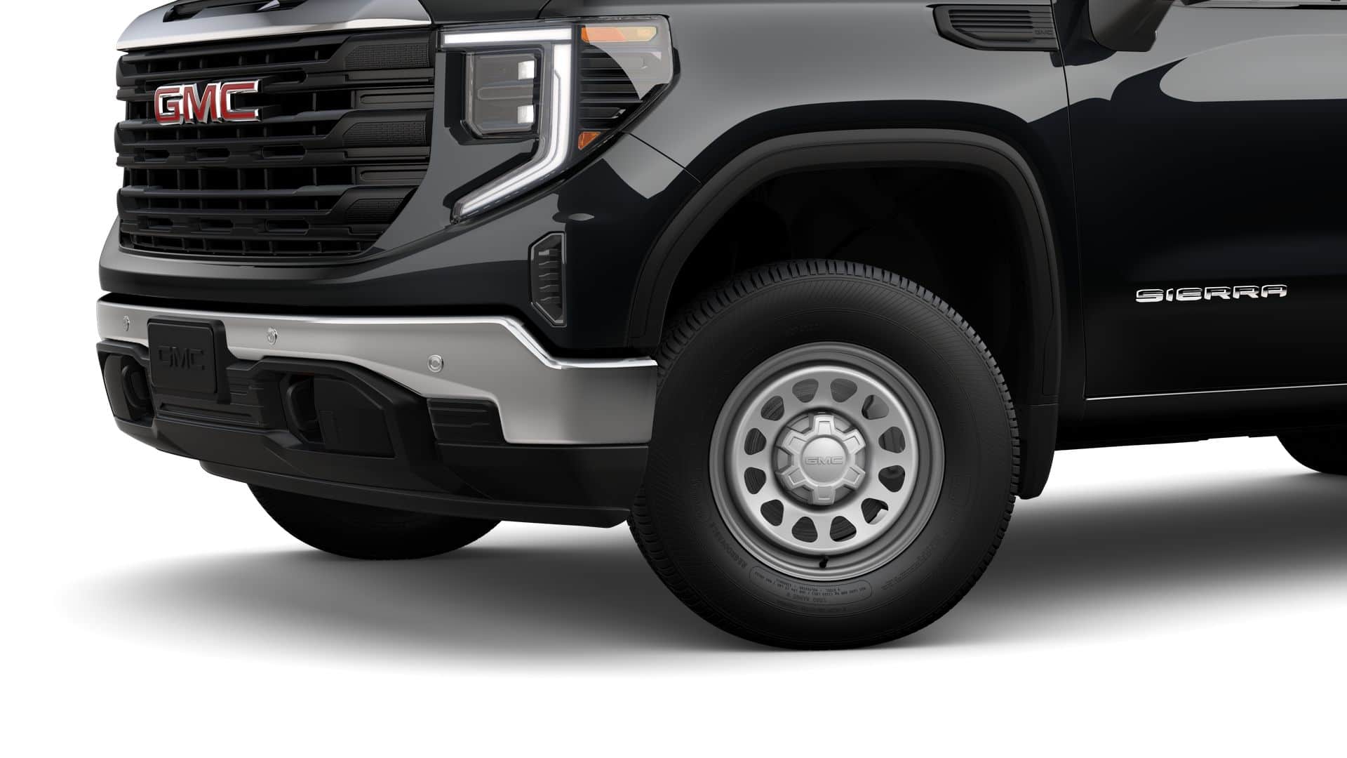 2025 GMC Sierra 1500 Pro - Photo 16