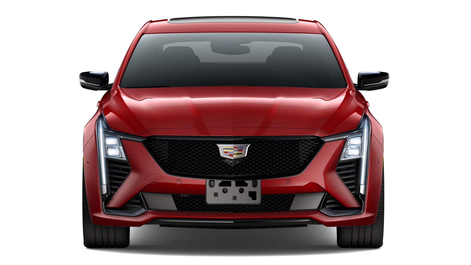 2026 Cadillac CT5 Sport photo 4