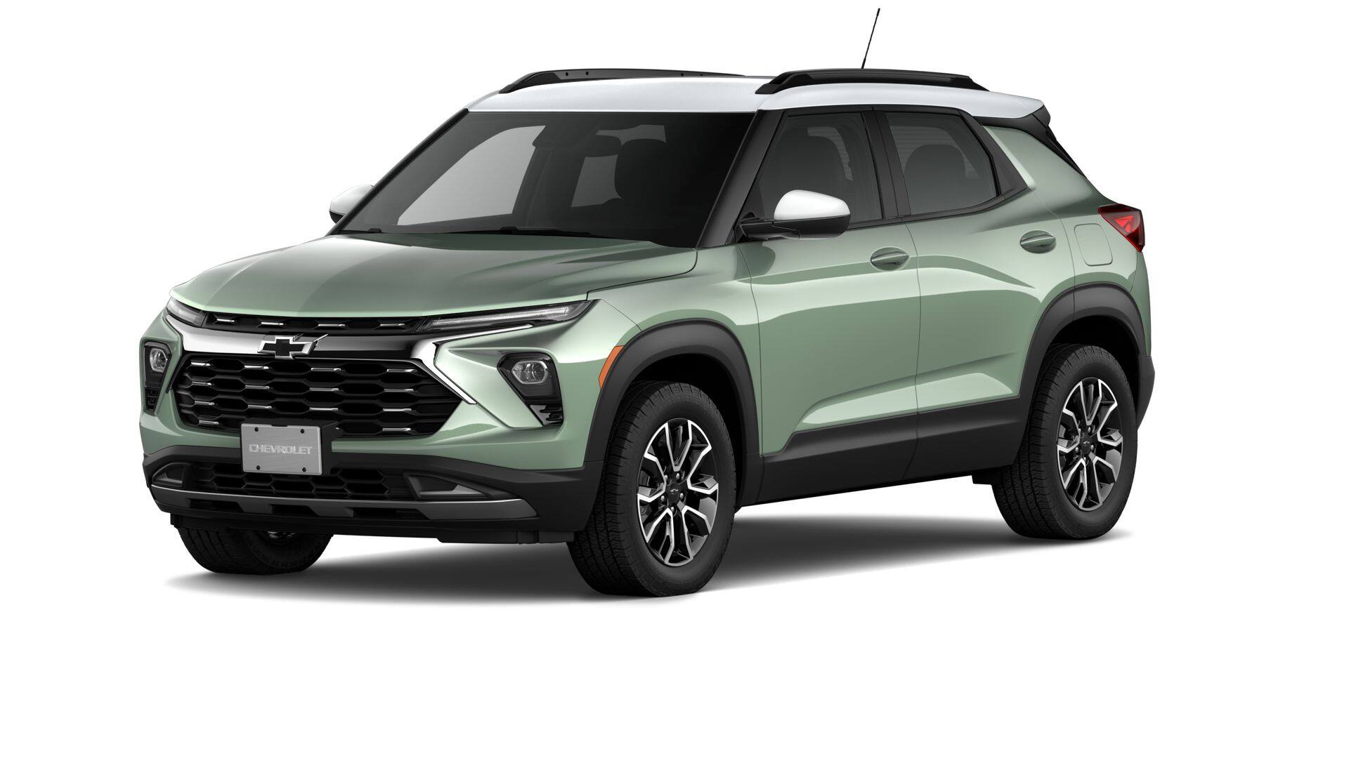 2025 Chevrolet Trailblazer ACTIV photo 2