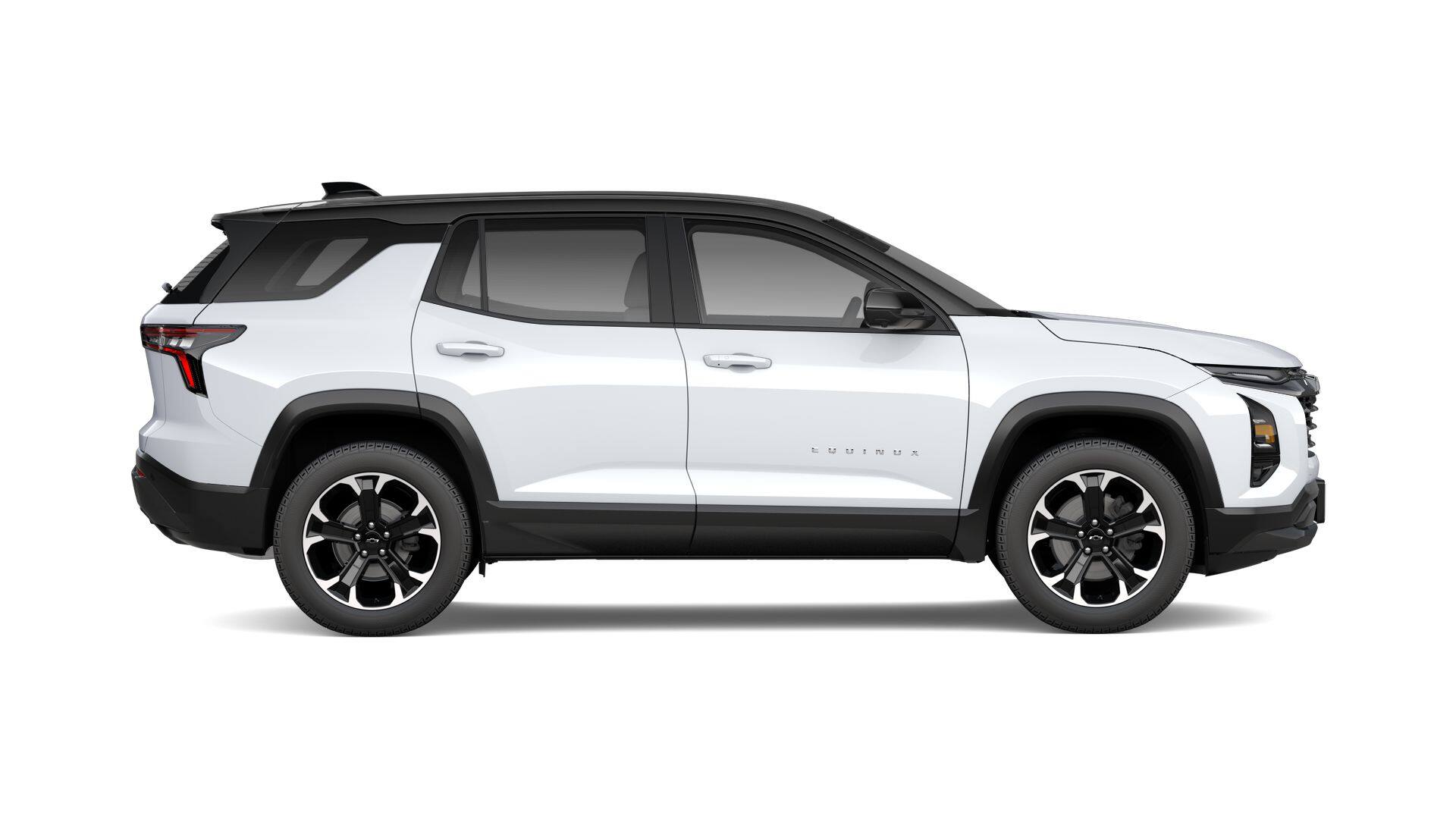 New 2027 Chevrolet Equinox LT SUV