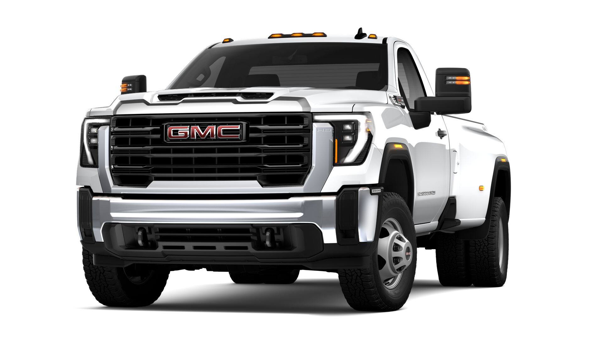 2025 GMC Sierra 3500HD Pro - Photo 39