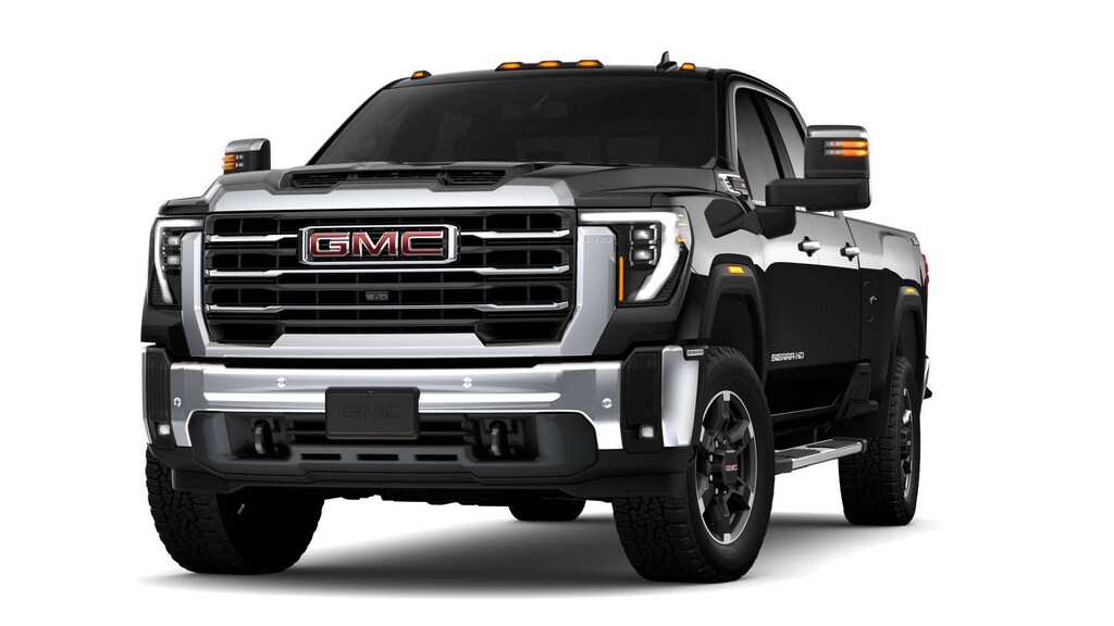 New 2026 GMC Sierra 2500 HD SLT Truck