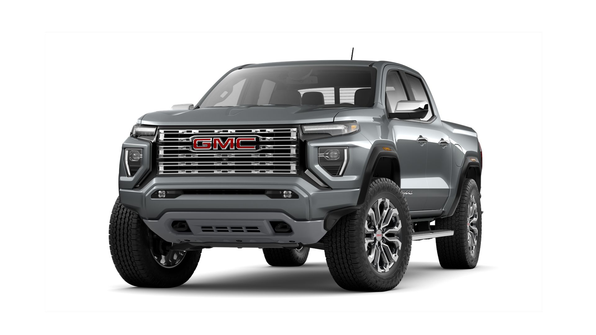 2025 Gmc Canyon Denali photo 2