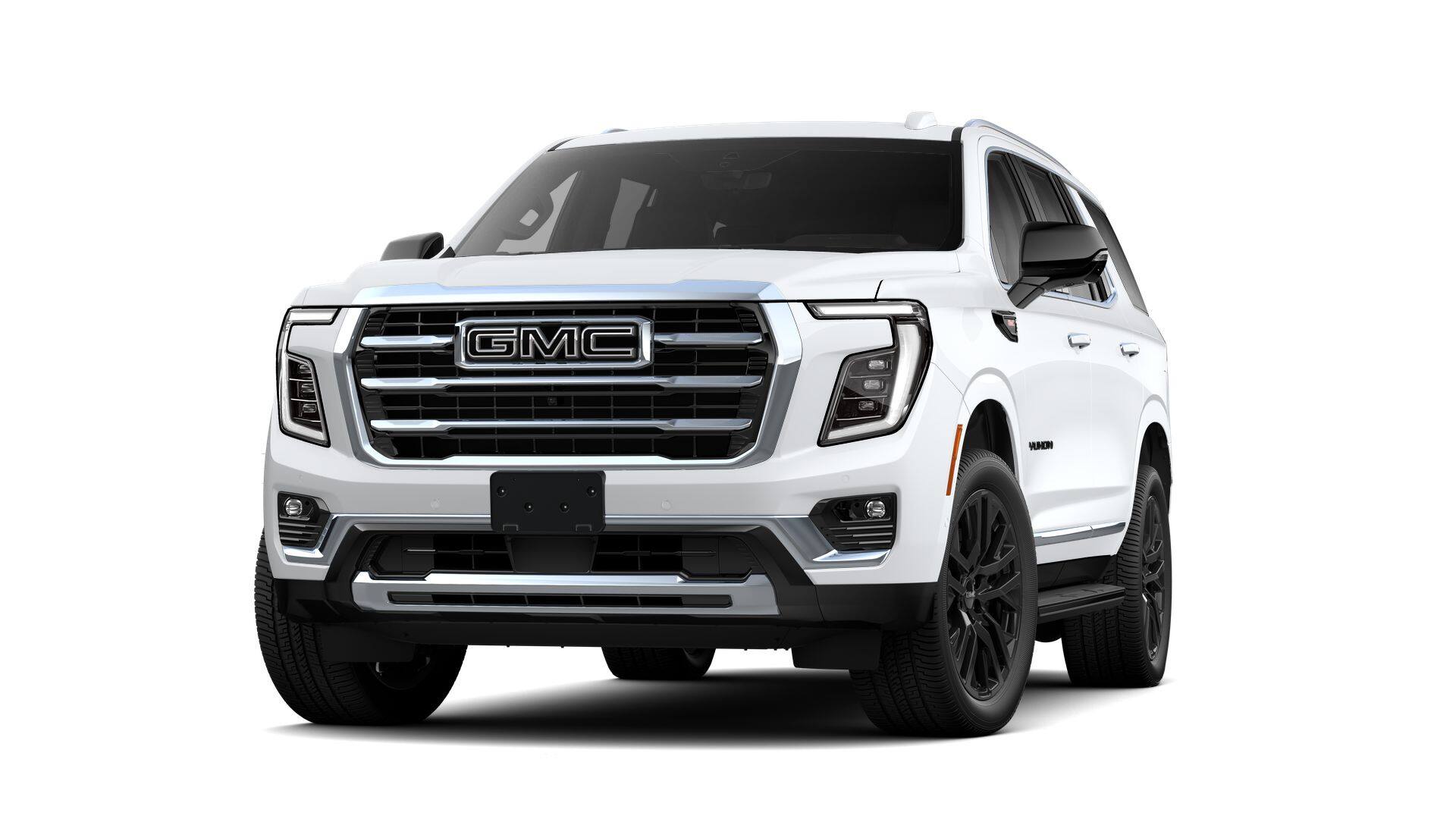 2026 Gmc Yukon photo 2