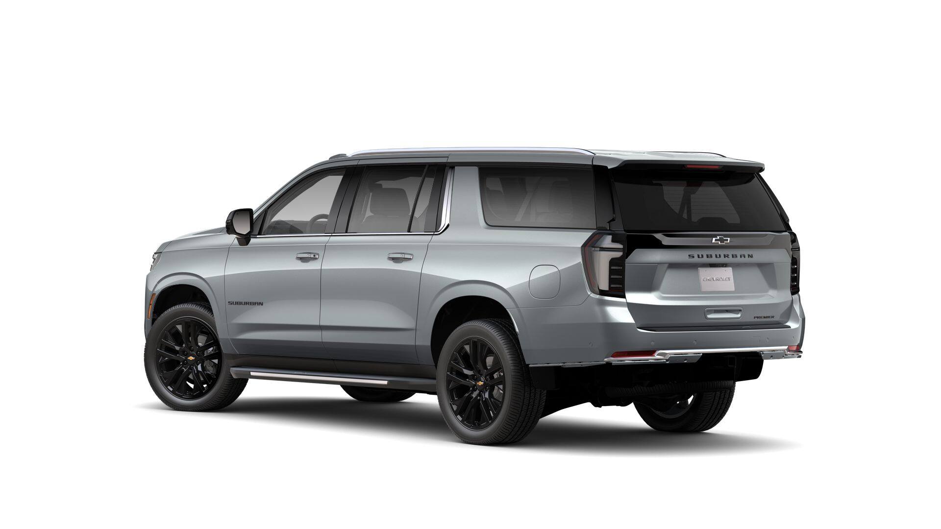 2025 Chevrolet Suburban Premier photo 4