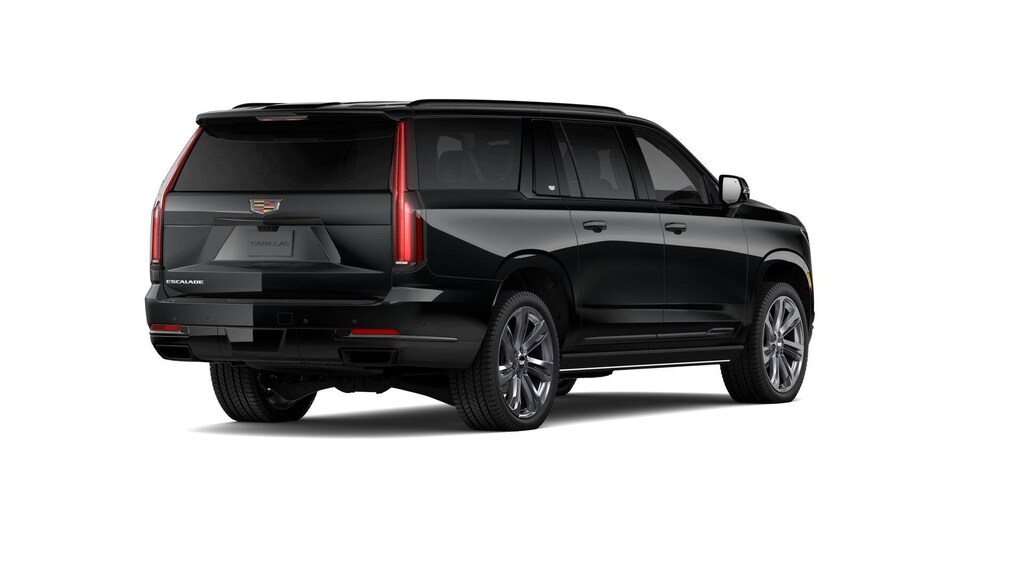New 2027 CADILLAC Escalade ESV Platinum Sport SUV