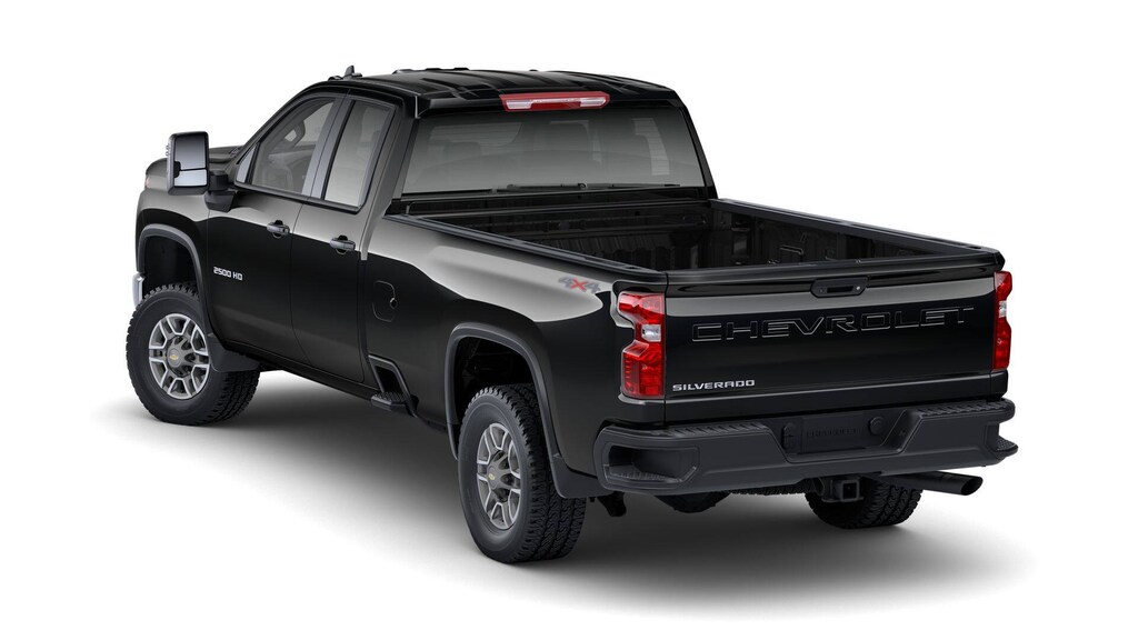 New 2025 Chevrolet Silverado 2500 HD WT Truck