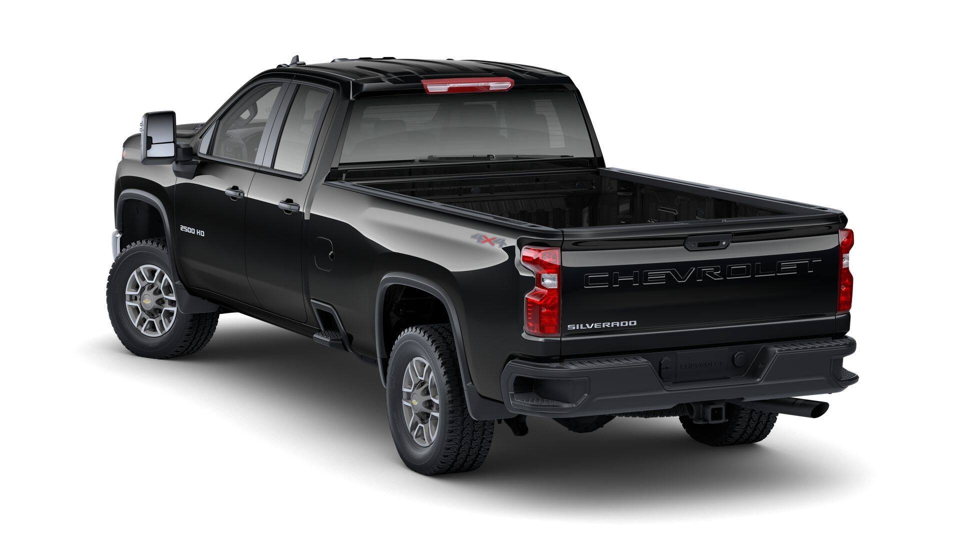 2025 Chevrolet Silverado 2500HD photo 2