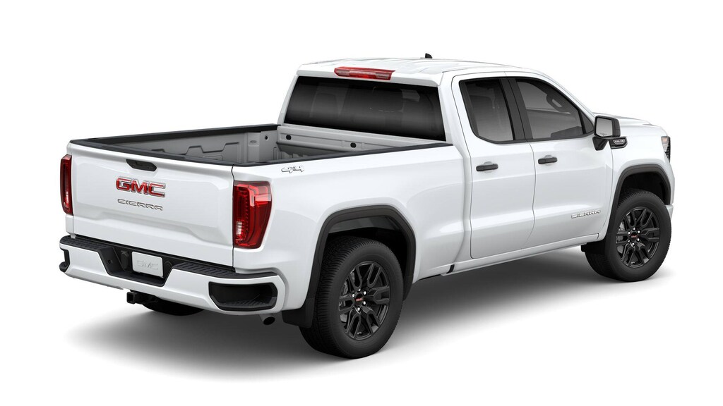 New 2026 GMC Sierra 1500 Pro Truck