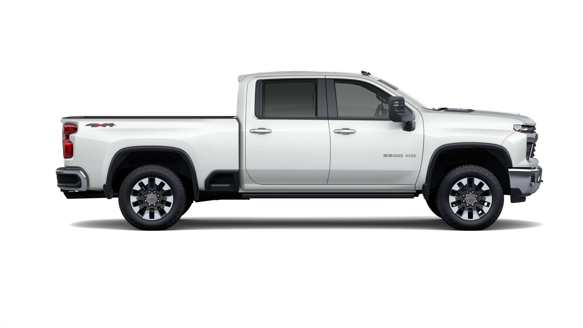 2026 Chevrolet Silverado 2500HD LT photo 4
