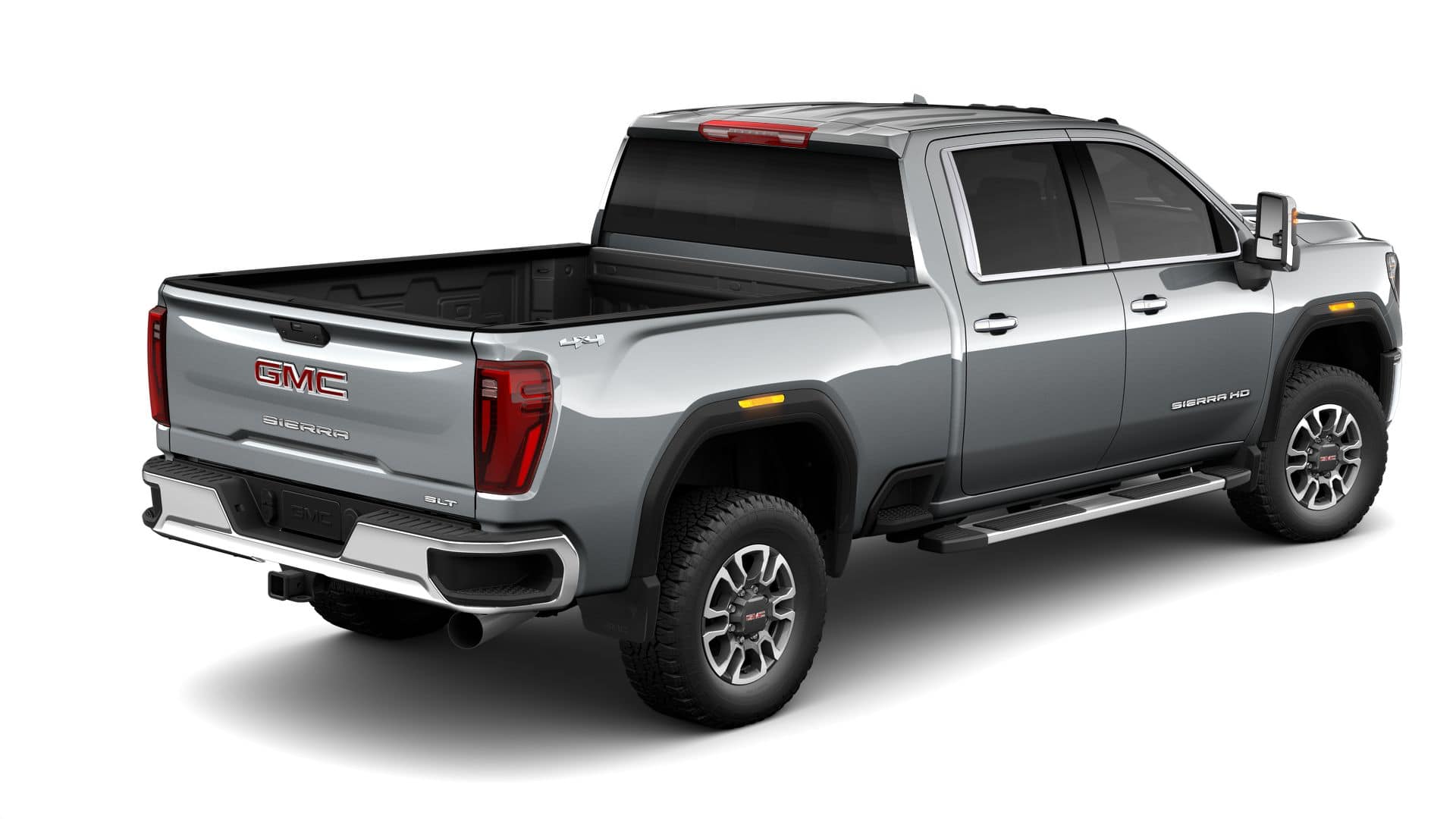 2026 GMC Sierra 3500HD SLT - Photo 37