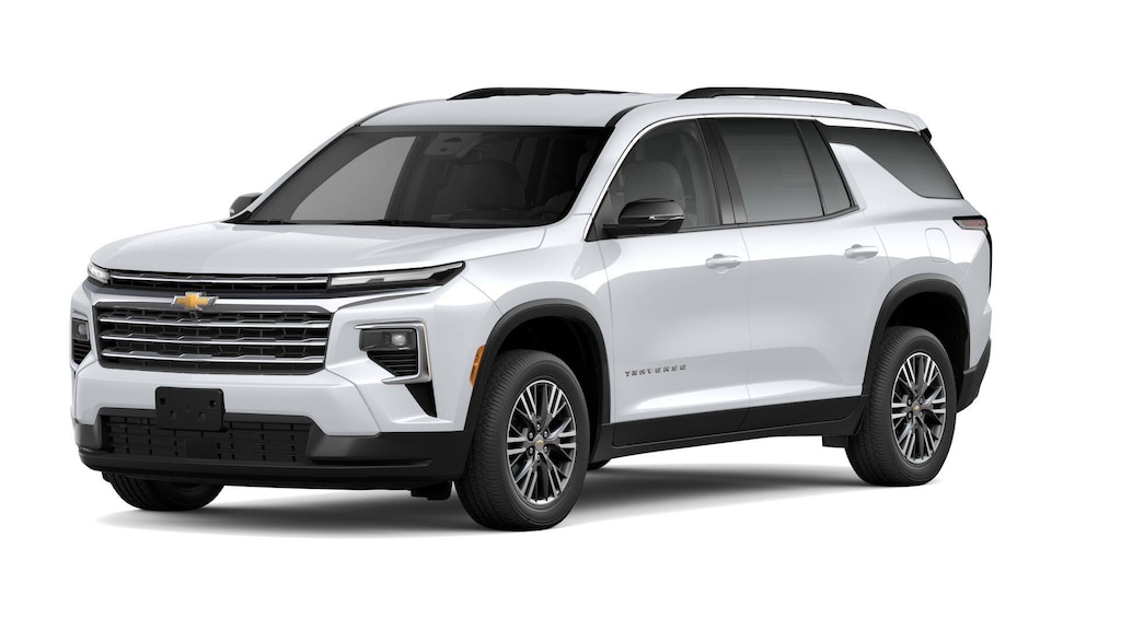 New 2027 Chevrolet Traverse LT SUV