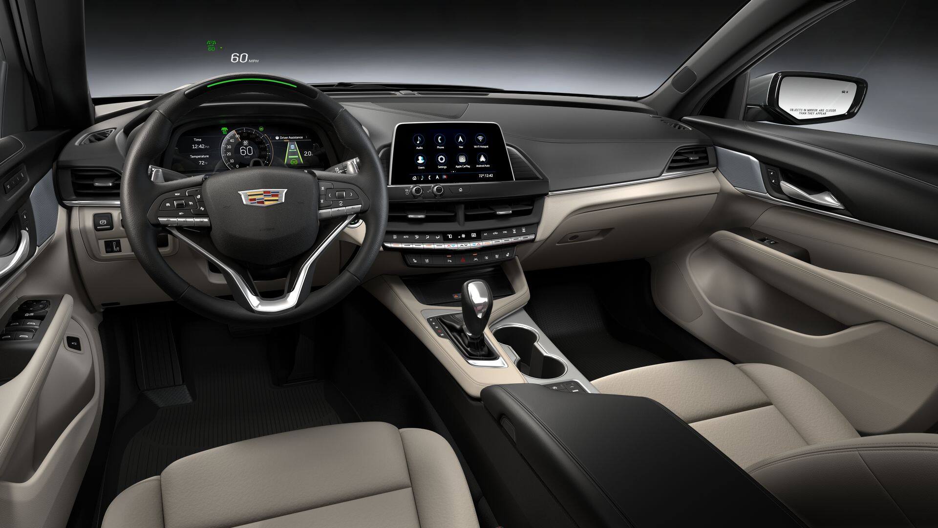 2025 Cadillac CT4 Premium Luxury - Photo 46