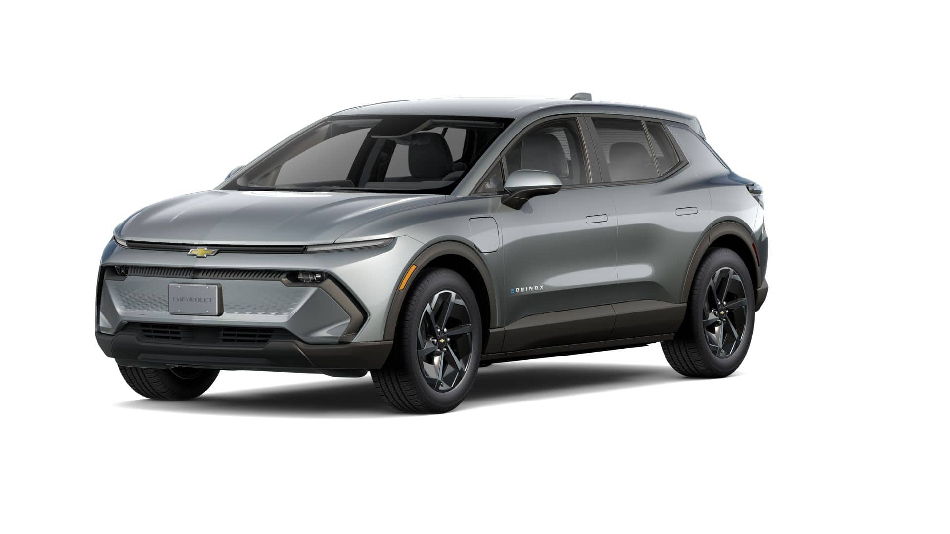 2025 Chevrolet Equinox EV 1LT photo 2