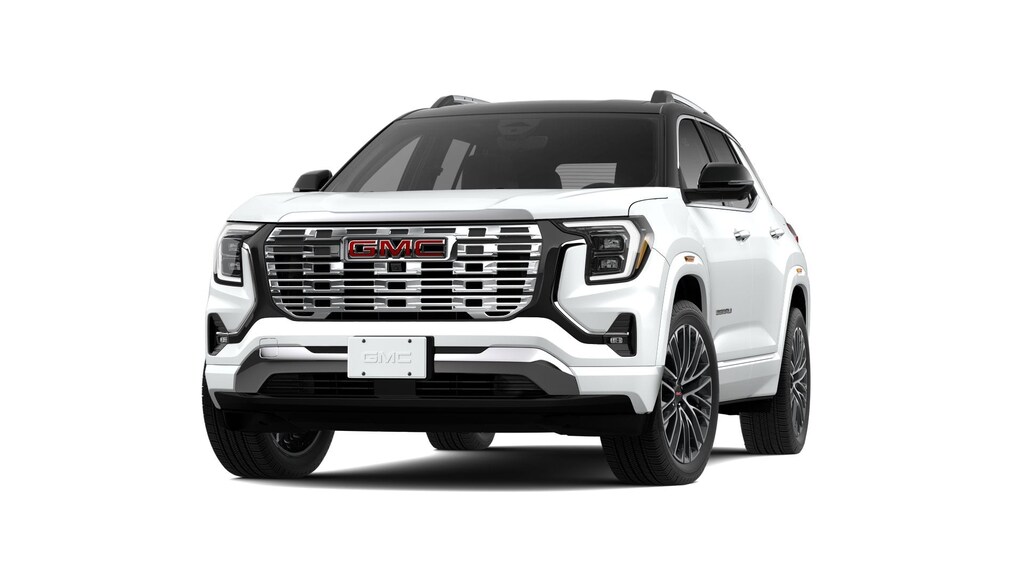 New 2026 GMC Terrain Denali SUV