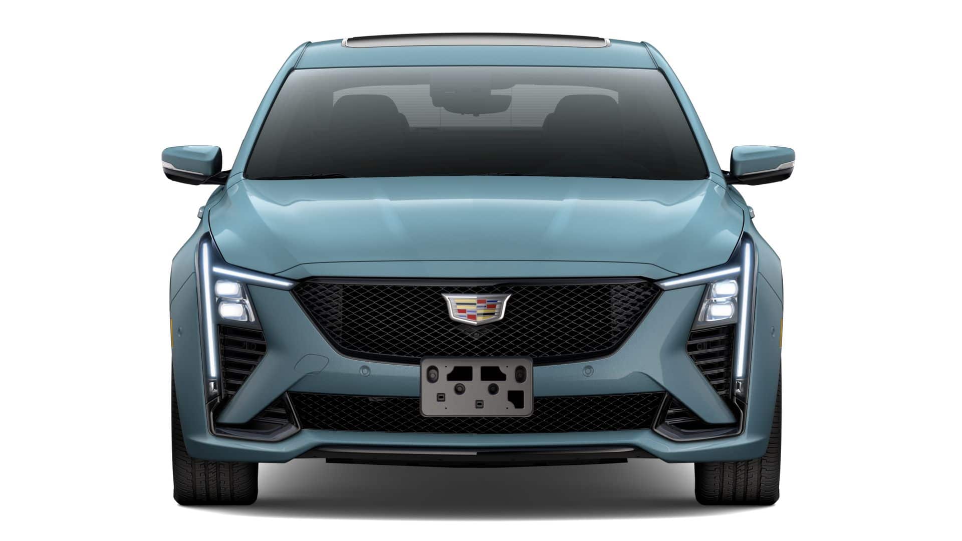 2026 Cadillac CT5 V photo 2