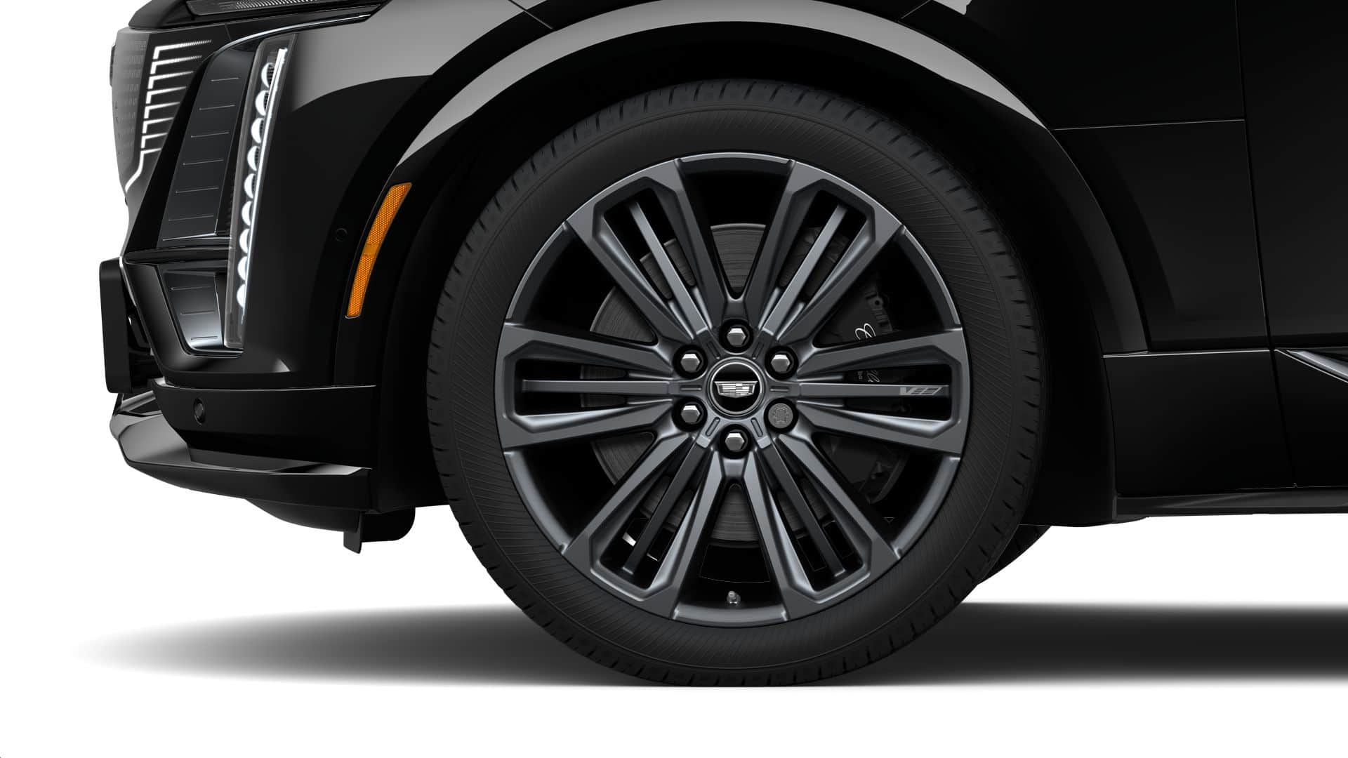 2026 Cadillac LYRIQ V - Photo 34