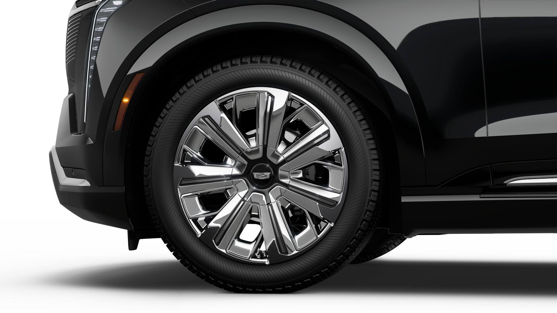 2025 Cadillac Escalade IQ Luxury 2 - Photo 42